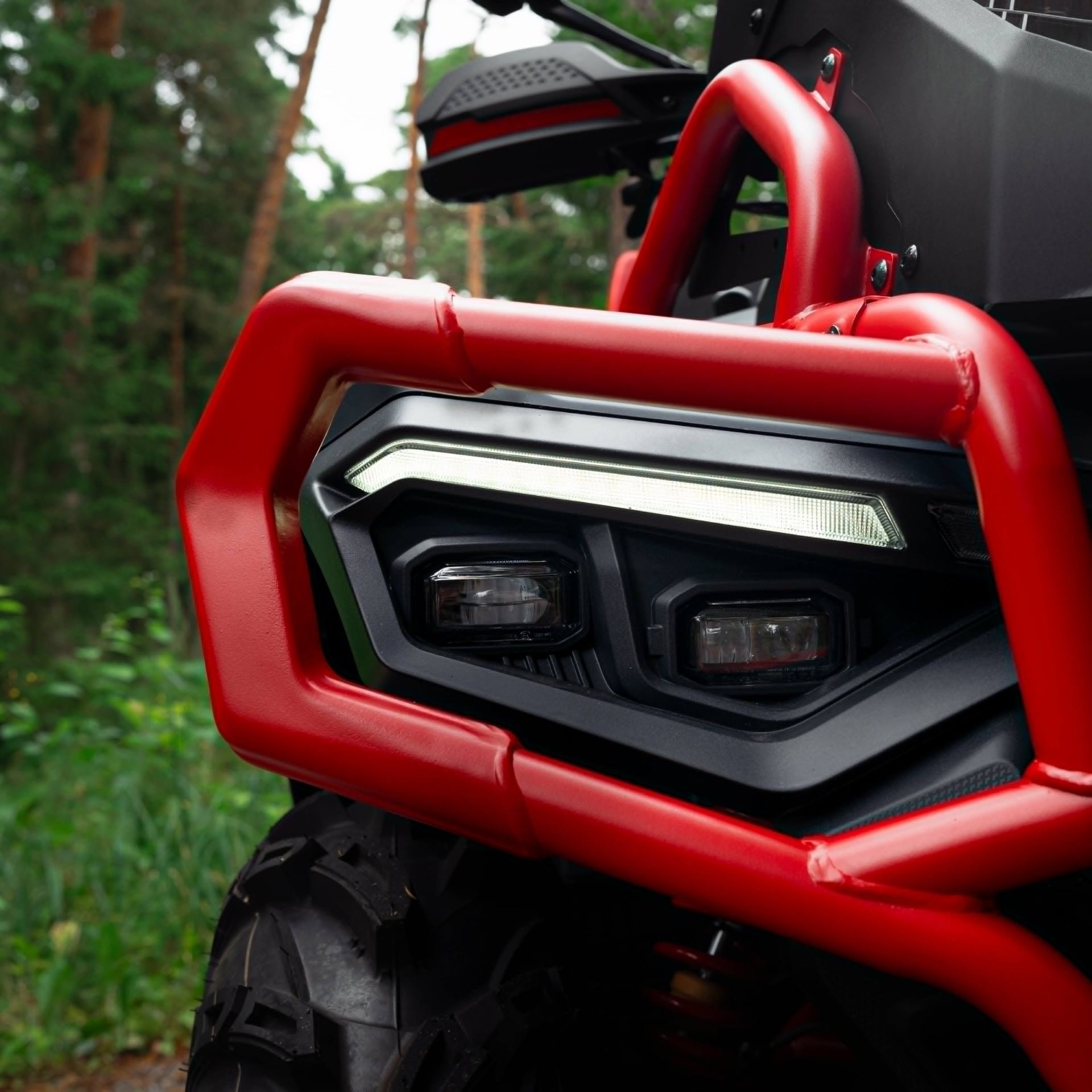 LED-VALOT